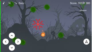 Virus fighting Ad - Screenshot 2