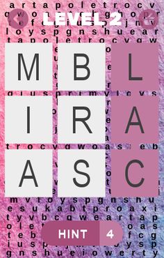 Gaseste cuvintele - Screenshot 2