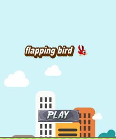 flapping bird - Screenshot 3