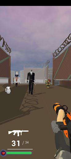 Skibidi Shooter - Screenshot 3