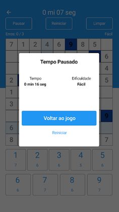 Sudoku Game - Screenshot 3