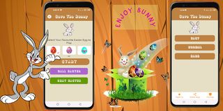 Easter Bunny Game: Bunny Saver - Screenshot 3