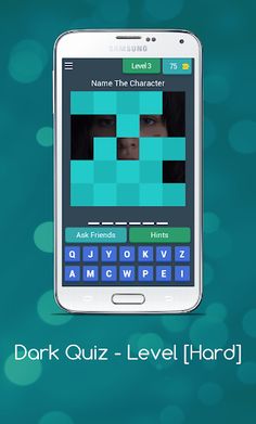 Dark Quiz - Level [Hard] - Screenshot 4