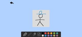 Draw Clash - Fight online - Screenshot 2