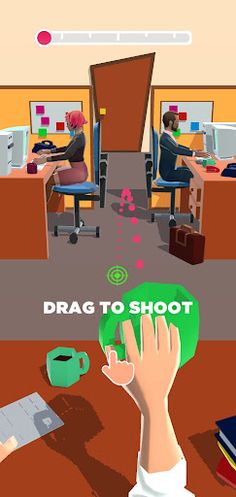 Get 'em Mad - Screenshot 1