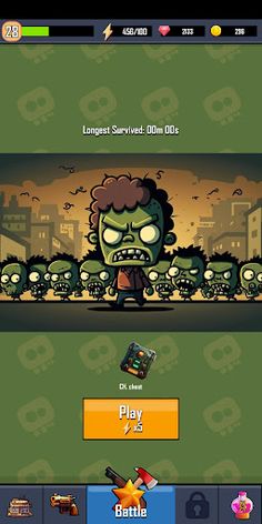 Die Hard Joe: Dead Road - Screenshot 2