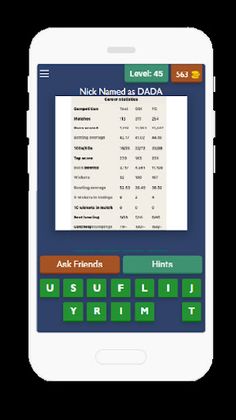 Guess Cricket Legends - Screenshot 2