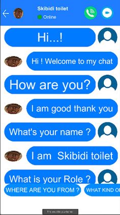 skibidi toilet fake call - Screenshot 3