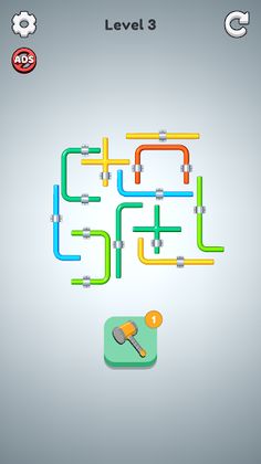 Unhook Pipes - Screenshot 1