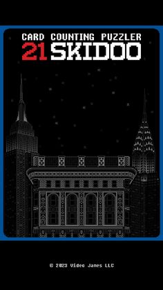 21 Skidoo - Screenshot 1