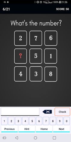 Awesome Puzzles - Screenshot 2