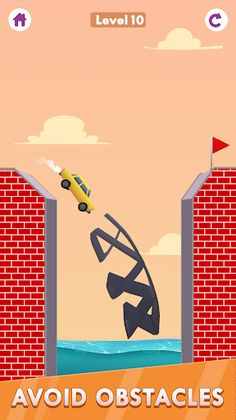 Draw The Bridge 3D - Screenshot 3