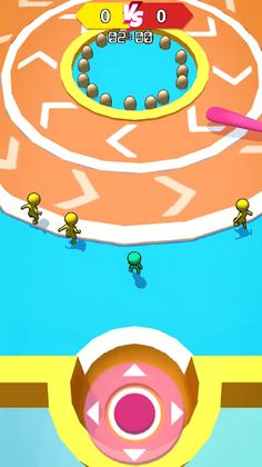 Grab Eggs - Screenshot 1