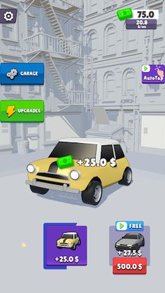 Idle Lowrider - Hopping Cars - Screenshot 4