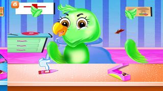 baby pet vets - Screenshot 2