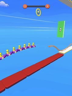 Roller Coaster Rides - Screenshot 4