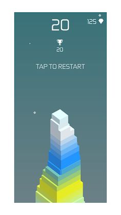 Tower! - A beautiful endless s - Screenshot 4