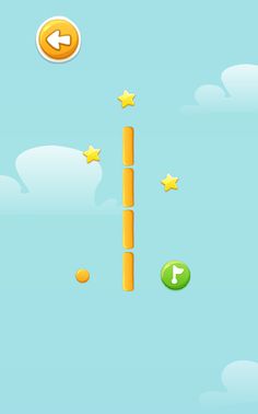 Bounce - Level Game - Screenshot 3