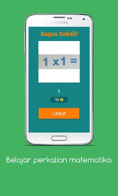 tebak gambar perkalian angka - Screenshot 2
