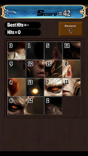 Terror Puzzle Jigsaw - Screenshot 5