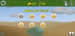 infinity army minigames - PLG - Screenshot 2
