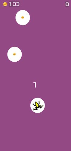 Frog Jump - Screenshot 2