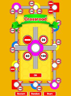 Crossroads - traffic simulator - Screenshot 4
