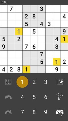 Sudoku Logica Lite - Screenshot 1