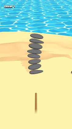 Tower Swiper - Screenshot 2