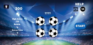 Football Clubs Quiz - Screenshot 2