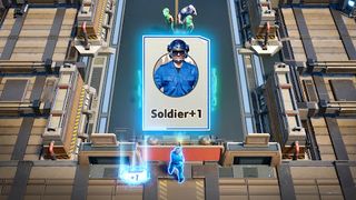 Front War Survival - Screenshot 2