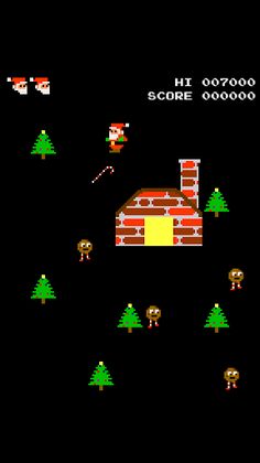 Santa Goes Crazy - Screenshot 2