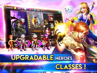 Ragnarok Rush Mobile - Screenshot 2