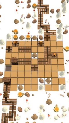 Mine Cart Escape - Screenshot 4