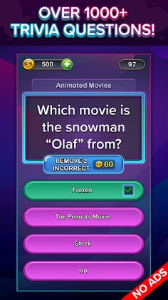 Trivia Star Pro Premium Trivia - Screenshot 1