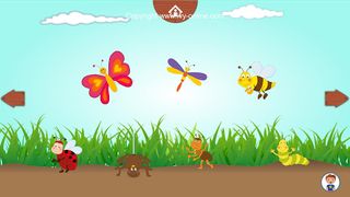 Ivy Insects - Screenshot 2