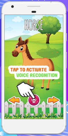Learn Animal Names and Sounds - Screenshot 4