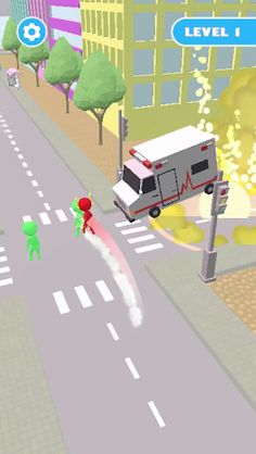 Mr Locomotion - Screenshot 2