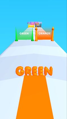 Color Run - Screenshot 1