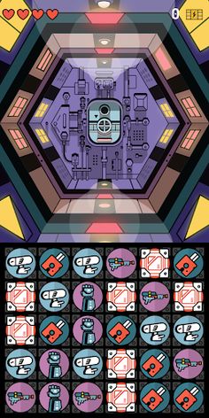Match 3 Space Adventures - Screenshot 1