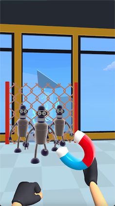 Magnet Hero - Screenshot 4