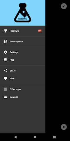 Great Alchemy 2 - Screenshot 2