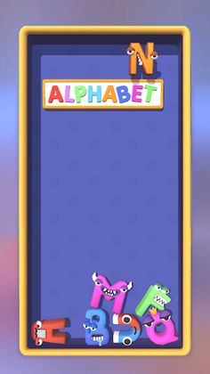 Merging Alphabet - Screenshot 4