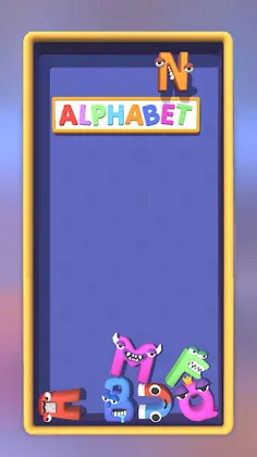 Merging Alphabet - Screenshot 4