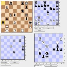 Chess Puzzle Master - Screenshot 1