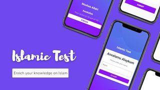 Islamic Test - (How well do yo - Screenshot 1