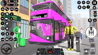 Ultimate Bus : Bus Simulator - Screenshot 2