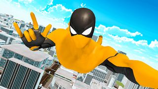 Rope Hero: Gangster Crime - Screenshot 3