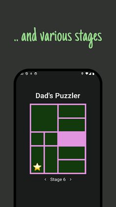 Dad's puzzler - Brain Teaser - Screenshot 4
