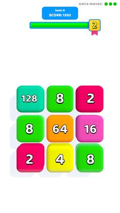 Merge Chain - Screenshot 1